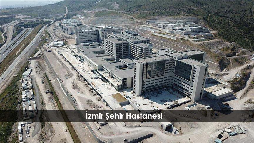 İzmir Şehir Hastanesi Personel Alımı