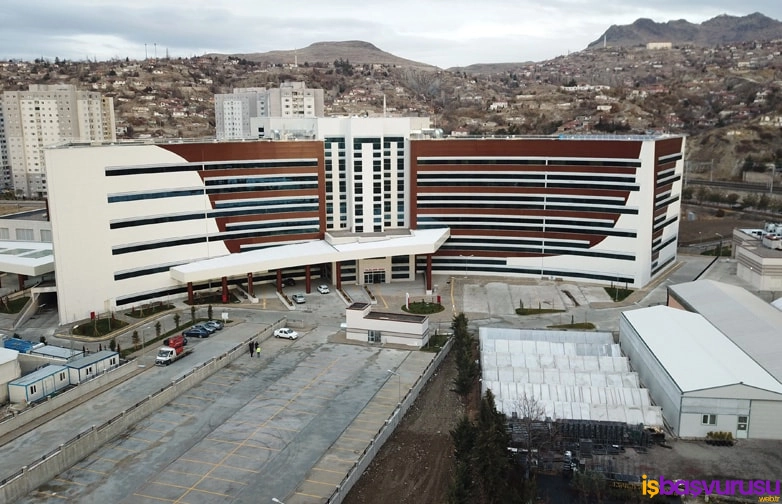 Ankara Mamak Devlet Hastanesi İş Başvurusu ve Personel Alımı 2022