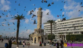 İzmir Büyükşehir Belediyesi İş İlanları ve Personel Alımları 2023