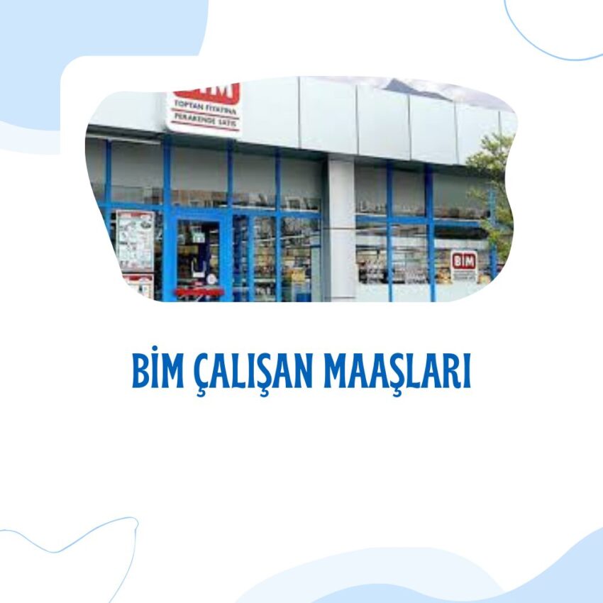 Güncel Bim Maaşları 2025